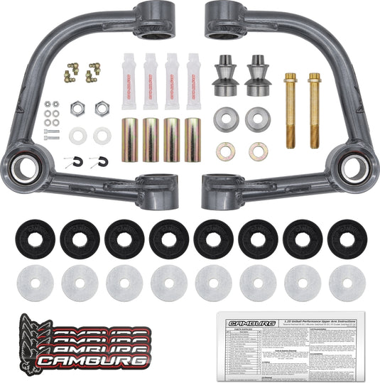 Camburg CAM-310036 CMB Uniball Upper Arms