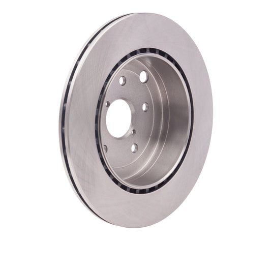 Dfc 600-13022 DFC Brake Rotors - Plain