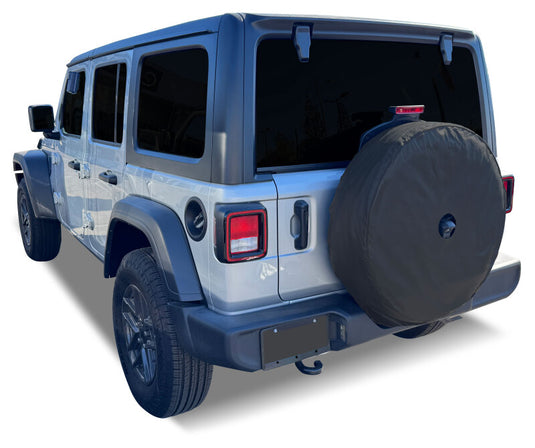 Covercraft ST1104BK CVR Spare Tire Cover
