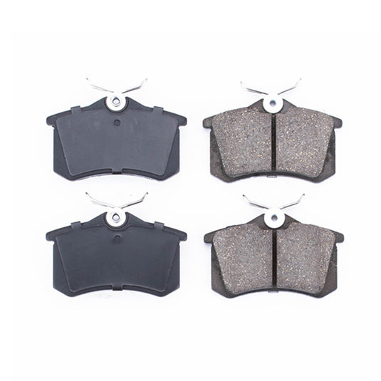 Powerstop 16-340 PSB Z16 Evolution Brake Pads