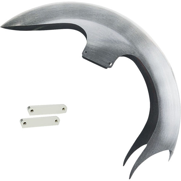 Paul Yaffe Originals DEI-OEM-14L-C DEI Front Fender for 16in.-19in. Wheel