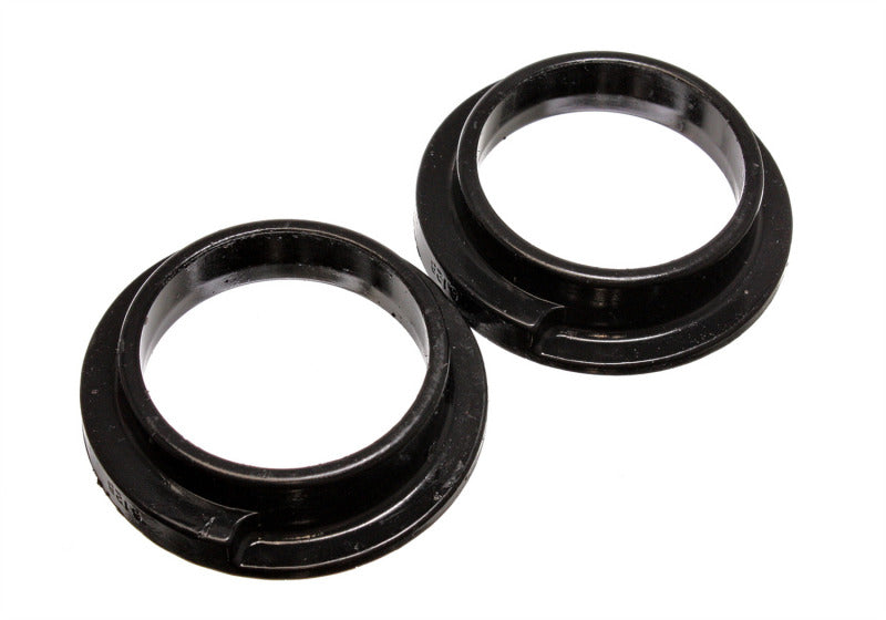 Load image into Gallery viewer, Energy Suspension 15.6103G ES Spring Isolators - Black
