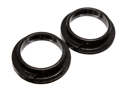 Energy Suspension 15.6103G ES Spring Isolators - Black