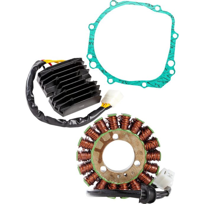 Ricks Motorsport Electric 99-304 Easy Kit Complete Charging Kit