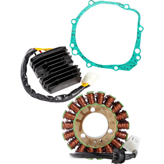 Ricks Motorsport Electric 99-304 Easy Kit Complete Charging Kit