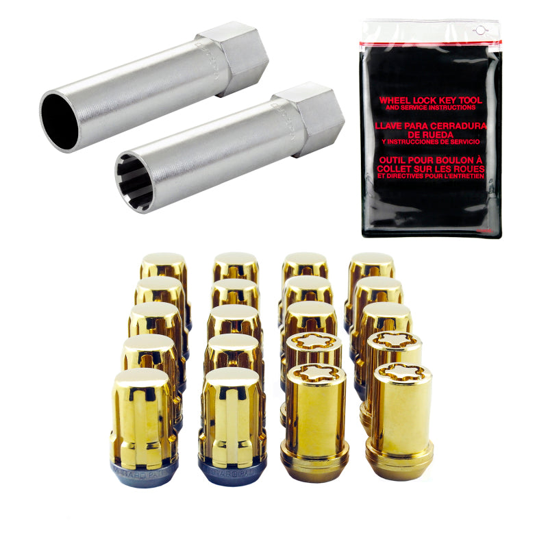 Load image into Gallery viewer, Mcgard 65554GD MCG SplineDrive Install Kits
