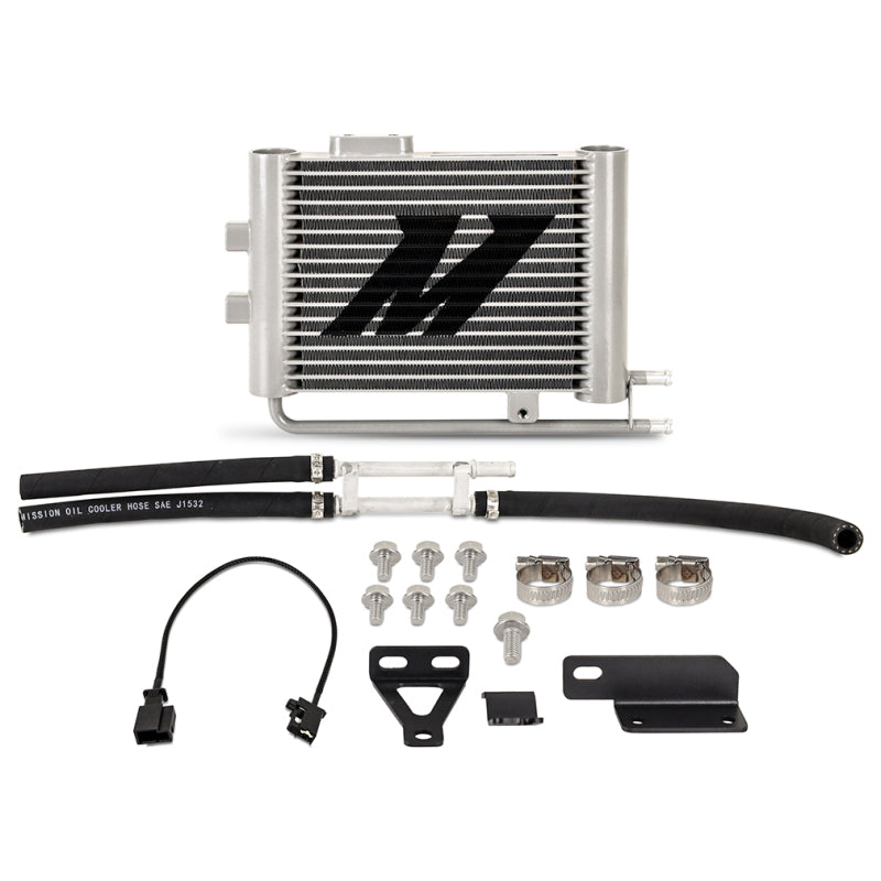 Load image into Gallery viewer, Mishimoto MMTC-FJ-07 MM Transmission Coolers
