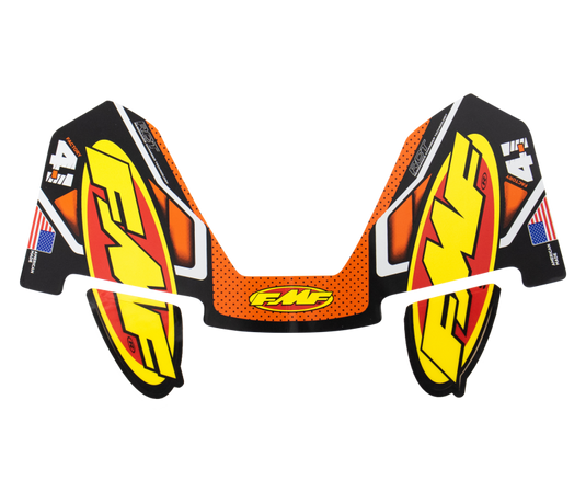 Fmf Racing 014850 FMF Decals/ Stickers