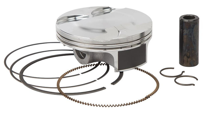 Vertex 23849A Forged Replica Piston Kit - Standard Bore 94.95mm, 12.6:1 Compression