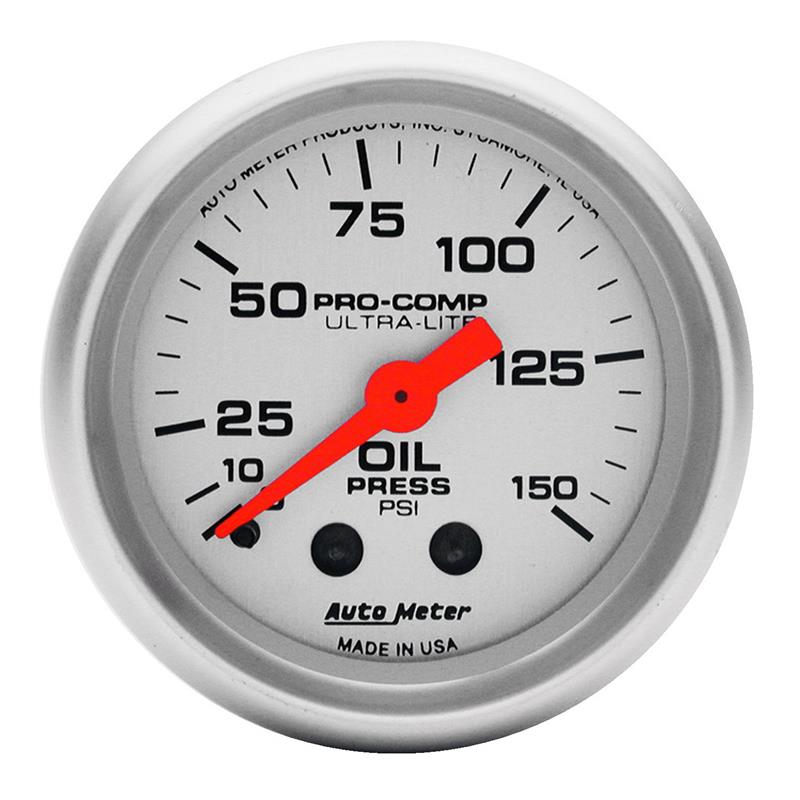 Load image into Gallery viewer, Autometer 4323 AM Ultra-Lite Gauges
