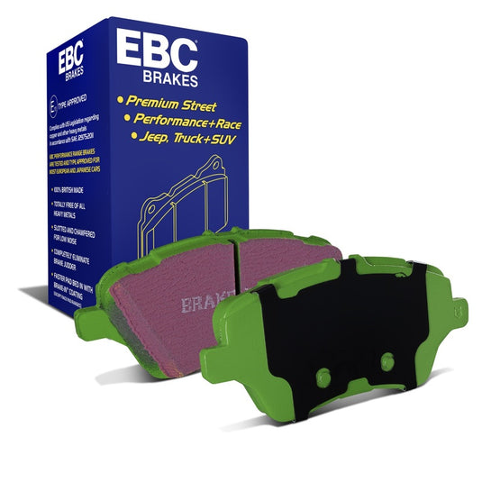 Ebc DP22149 EBC Greenstuff Brake Pad Sets