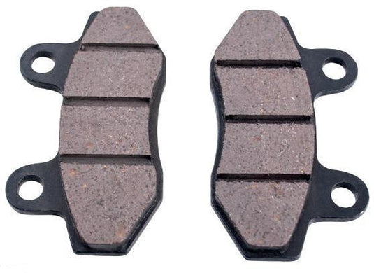 Outside Distributing 13-0404 Brake Pads - Type R6