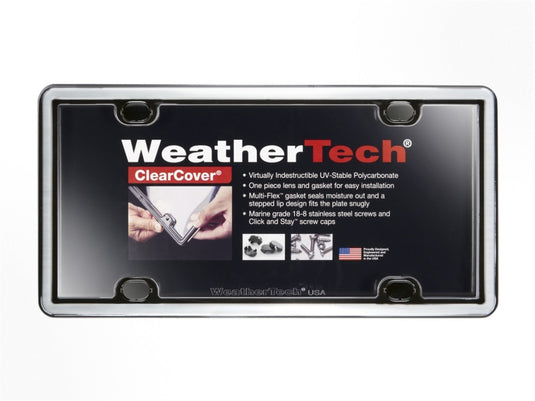 Weathertech 60023 WT ClearCover
