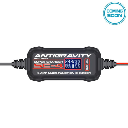 Antigravity Batteries AG-BC-SC-4 ANT Super-Chargers