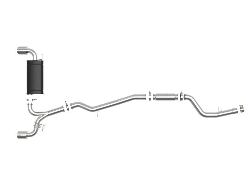 Load image into Gallery viewer, Afe 49-36043-P AFE Exhaust Cat Back
