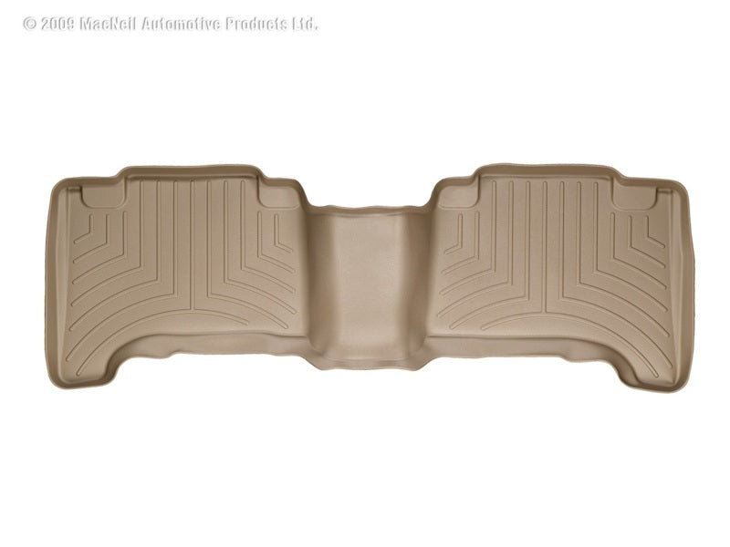 Load image into Gallery viewer, Weathertech 450702 WT FloorLiner - Rear - Tan
