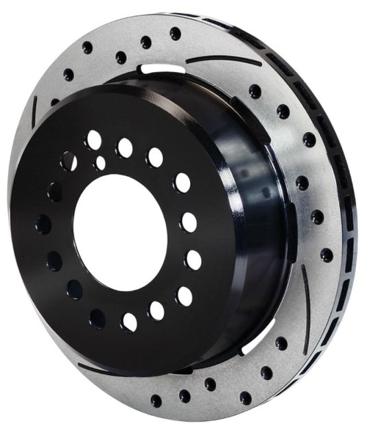 Wilwood 160-9814-BK WIL Rotors