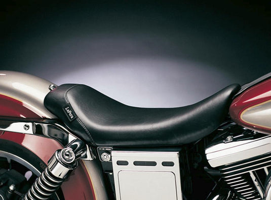 Le Pera LK-001 Bare Bones Solo Seat - Vinyl