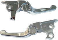 Psr 12-01652-20 Anthem Shorty Levers - Cable - Chrome