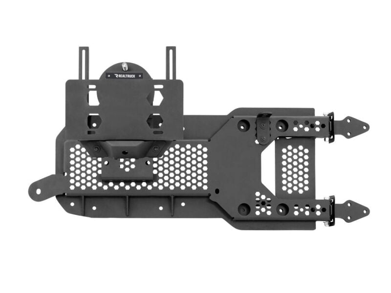Load image into Gallery viewer, Go Rhino 27137T GOR Spare Tire Carriers
