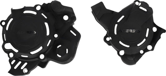 Acerbis 2981470001 X-Power Engine Cover - Black