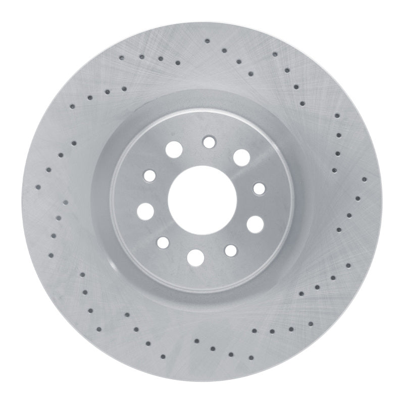 Load image into Gallery viewer, Dfc 620-79004 DFC Brake Rotors - Drilled
