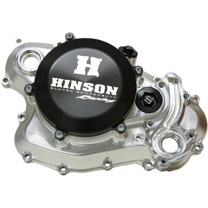 Hinson Racing C390 Clutch Cover - Two Piece