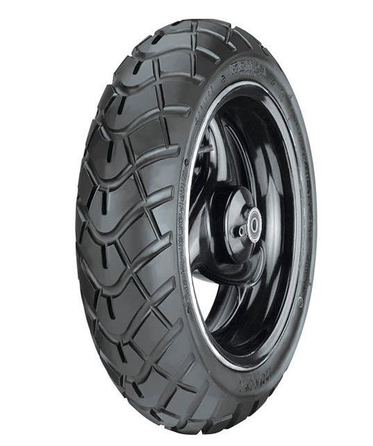 Kenda 047611222B1 K761 Dual-Purpose Scooter Front/Rear Tire - 110/70-12