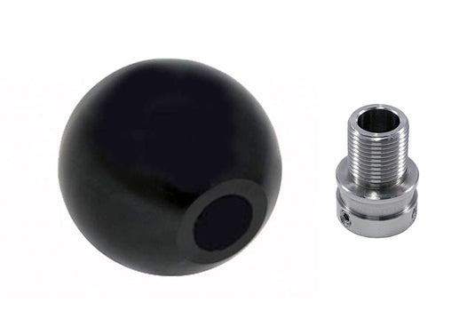 Torque Solution TS-BSK-VWMBK TQS Billet Shift Knobs VW