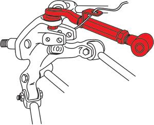 Load image into Gallery viewer, Spc Performance 67490 SPC Control Arm
