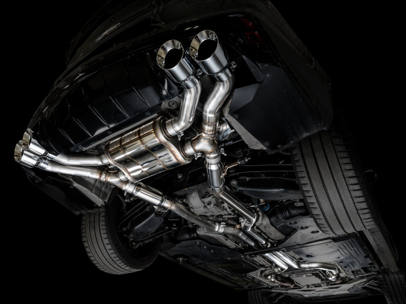 Load image into Gallery viewer, Awe Tuning 3025-42436 AWE Cat-Back SwitchPath
