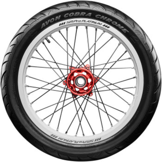 Avon Tyre 640552 AVT Cobra Chrome Tires
