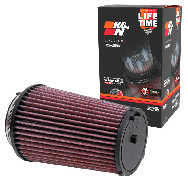 Load image into Gallery viewer, K&amp;N Engineering E-1997 KN Drop in Air Filters
