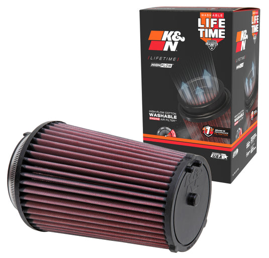 K&N Engineering E-1997 KN Drop in Air Filters