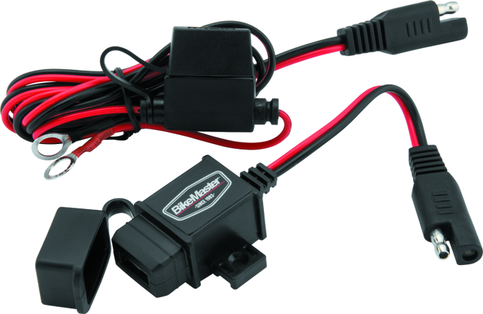 Bikemaster 150904 BKM USB Accessories B