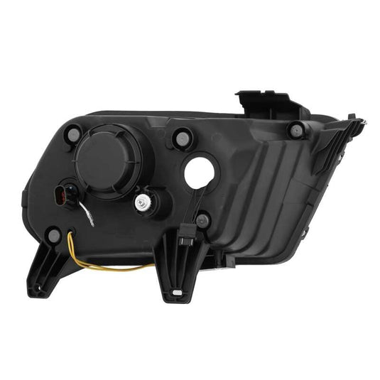 Alpharex 880118 ARX LUXX Headlights