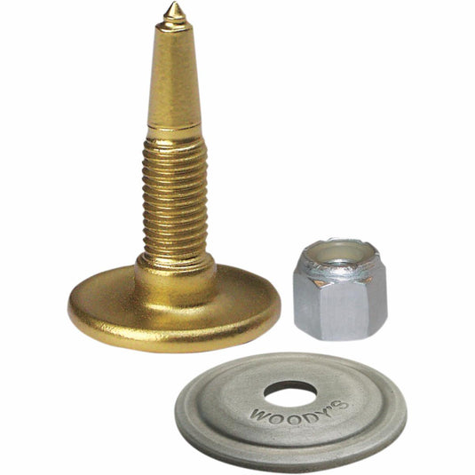 Woodys GDPK-1325-90S Gold Digger Traction Master 90-Piece Kit