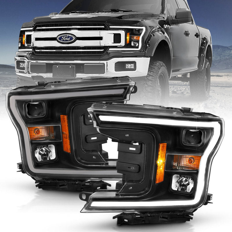 Load image into Gallery viewer, Anzo 111467 ANZ LED/Projector Headlights
