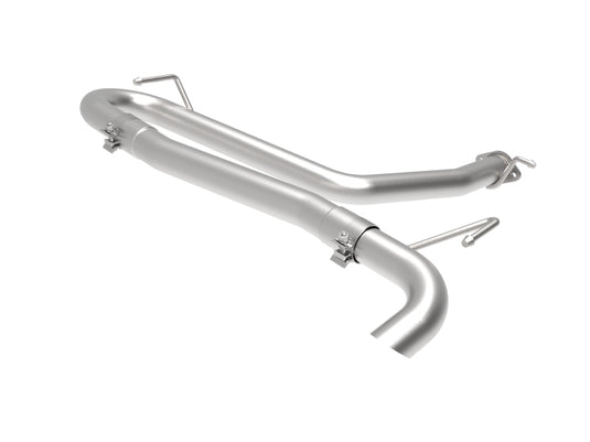 Afe 49-37017NM AFE Exhaust Axle Back
