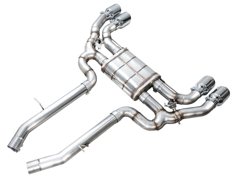 Load image into Gallery viewer, Awe Tuning 3025-42301 AWE Axle-Back SwitchPath
