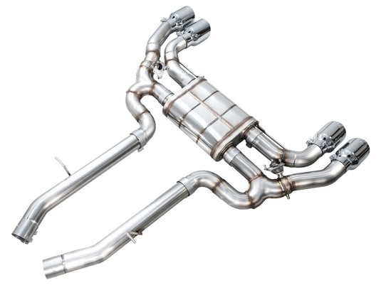 Awe Tuning 3025-42301 AWE Axle-Back SwitchPath