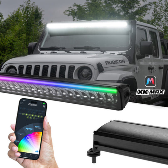 Xkglow MX-BAR-50 XKG Offroad Light Bars