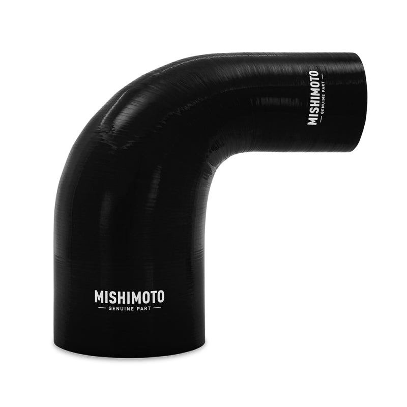 Load image into Gallery viewer, Mishimoto MMCP-R90-2540BK MM Couplers - 90 Deg
