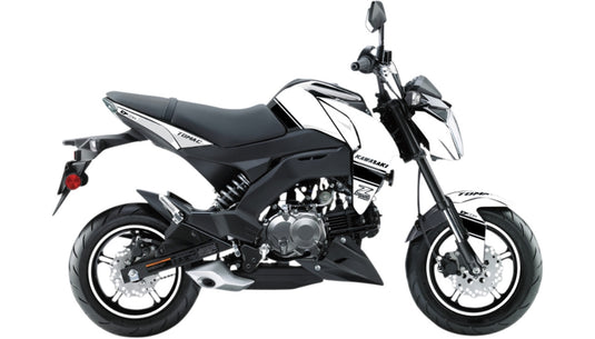 Dcor 20-20-318 Z-125 Pro Graphic - Retro White