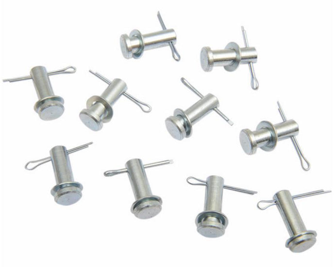 Eastern Motorcycle Parts J-1-84A Brake Pedal Clevis Pin Kit