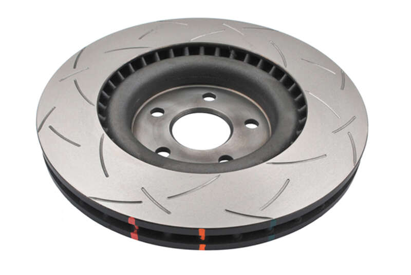 Load image into Gallery viewer, Dba DBA42632S DBA 4000 Series Slotted Rotors
