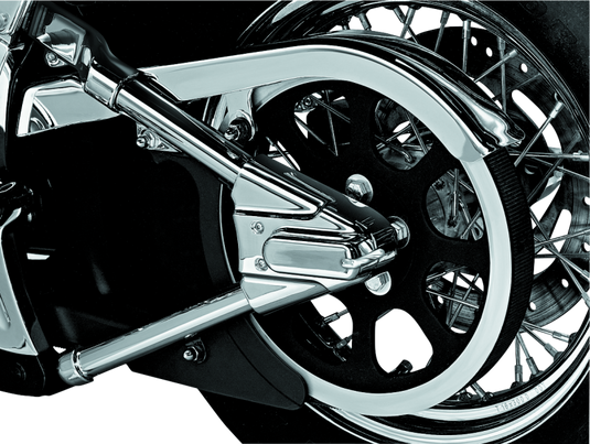 Kuryakyn 8256 KUR Swingarm Cover Kits