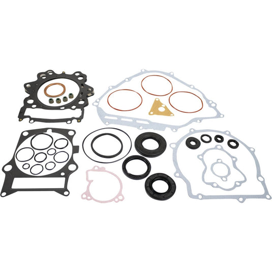 Vertex 8110049 Complete Gasket Kit with Oil Seals