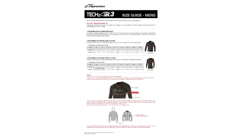 Load image into Gallery viewer, Alpinestars Tech-Air V2 Canvas Vest Airbag System
