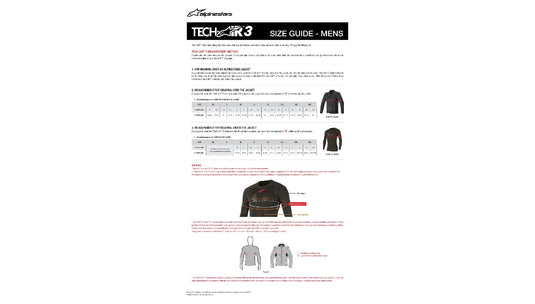 Alpinestars Tech-Air V2 Canvas Vest Airbag System